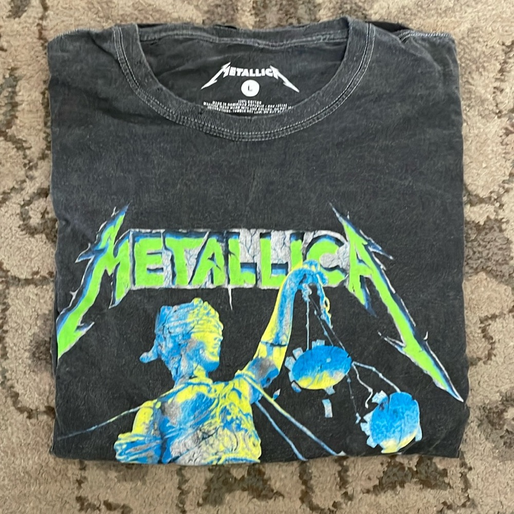 Metallica T-Shirt